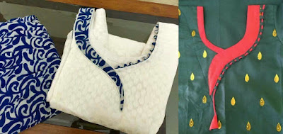 61 Trendy churidar neck designs to try in 2019 Salwar Suit neck